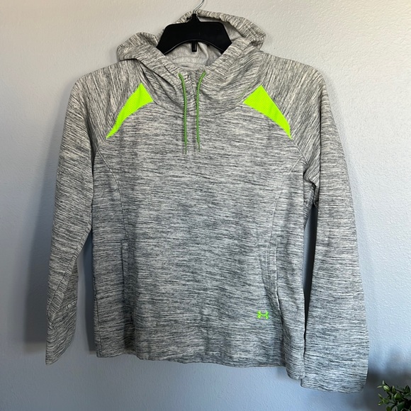 Under Armour Sweaters - Under Armour Hoodie Large